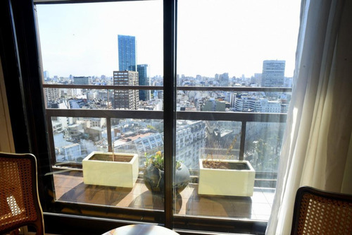 Departamento Duplex Penthouse 6 Ambientes En Alquiler Retiro
