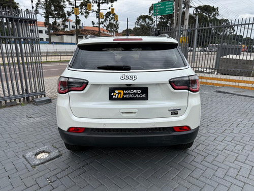 Jeep Compass Longitude D