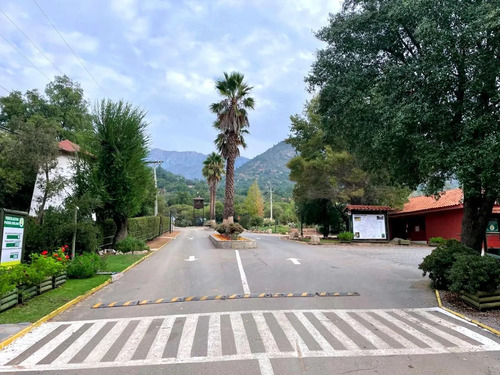 Se Vende Hermosa Parcela En Condominio Piedra Molino - Silvi