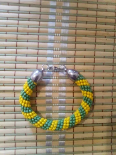 Ide De Orumila Y Shango