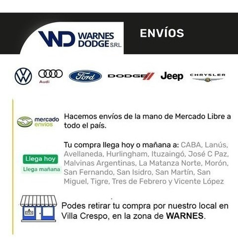 Parrilla Central Amarok 2.0 Tdi Del 2015 Al 2017 Original