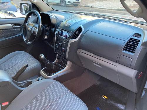 Imagen 5 de 15 de Chevrolet S10 2014 2.8 Cd 4x4 Lt Tdci 200cv