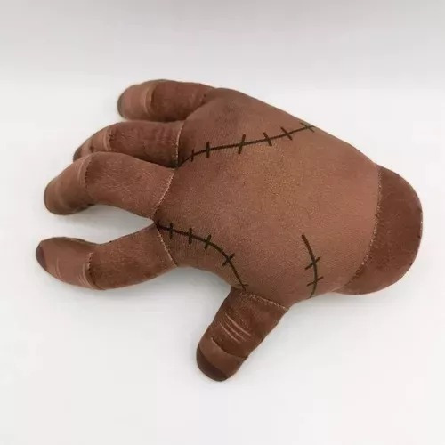 Hermoso Peluche ¡¡ Mano Dedos Merlina !! 25cm