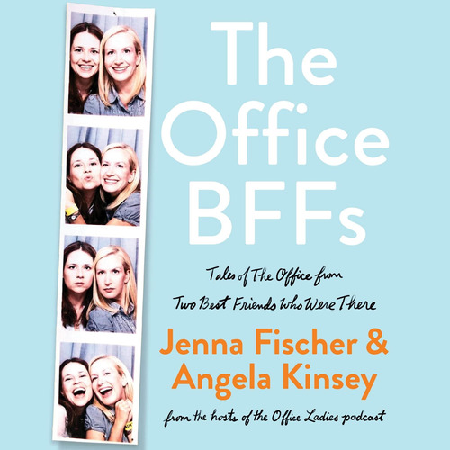 Libro: The Office Bffs: Tales Of The Office From Two Best