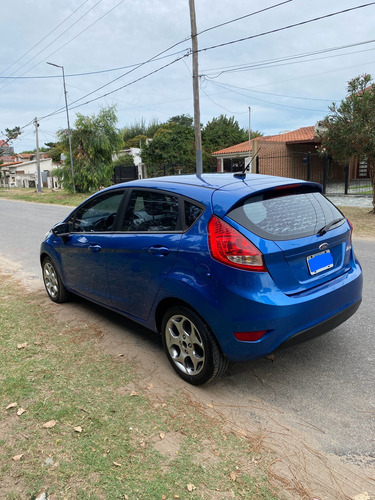 Ford Fiesta Kinetic 1.6 Design 120cv Titanium