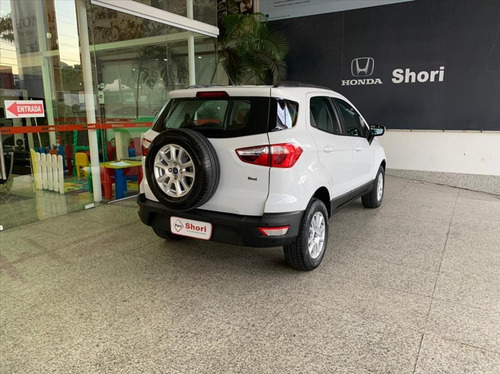 Imagem 5 de 15 de Ecosport 1.5 Tivct Flex Se Direct Automático
