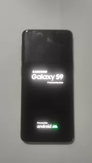 Samsung Galaxy S9 128 Gb Black 4 Gb Ram ( Leia Descrição)