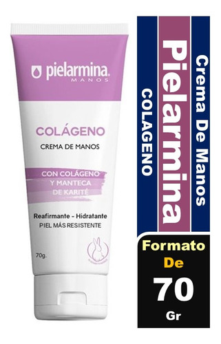 Pielarmina Crema De Manos Elige Formato