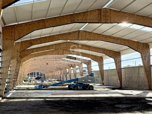 Bodegas Desde 140 Mts2, Seguridad, Cowork Y Servicios