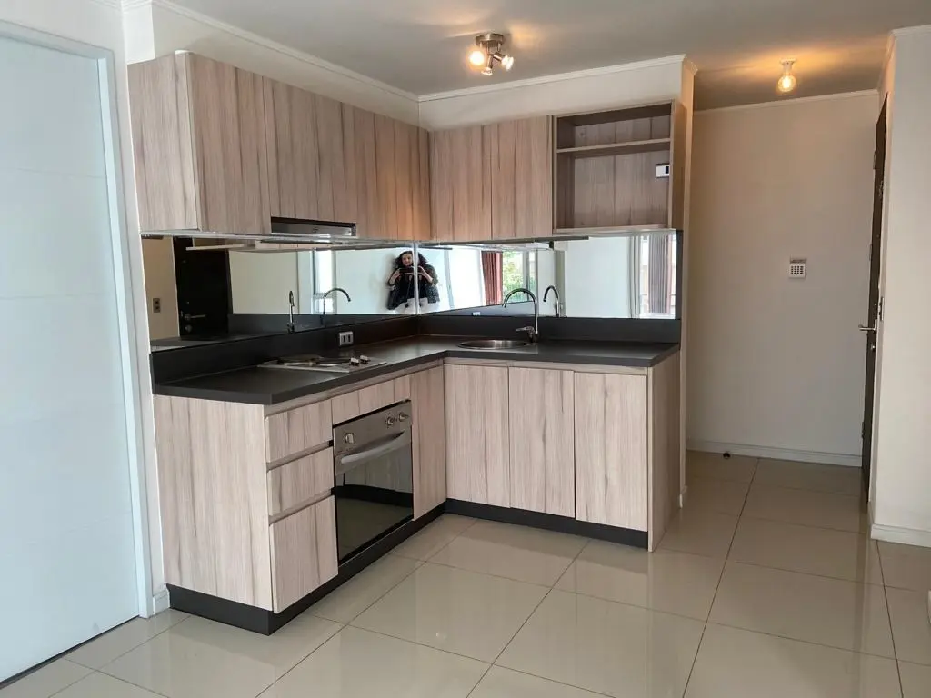 Imagen 3 de 13 de Departamento En Venta De 2 Dorm. En Macul