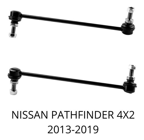 Par Tornillo Estabilizador Del Nissan Pathfinder 4x2 13-19