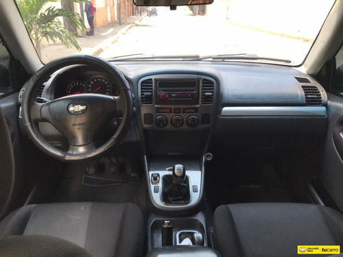 Chevrolet Grand Vitara Sincronica 4x4