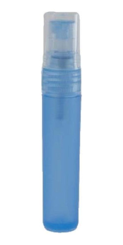 Perfumero Spray 3ml Color Azul (plástico)