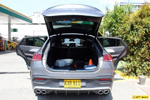 Mercedes-Benz Clase GLE 53 3.0 Amg 4Matic