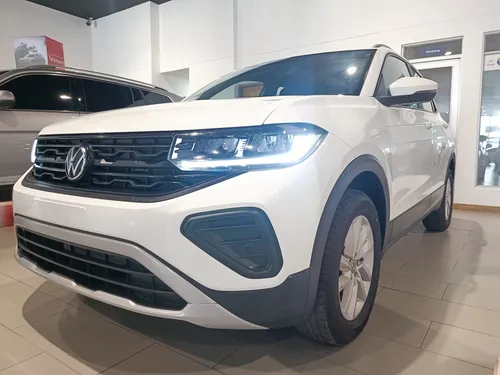 Volkswagen T-Cross Trendline At