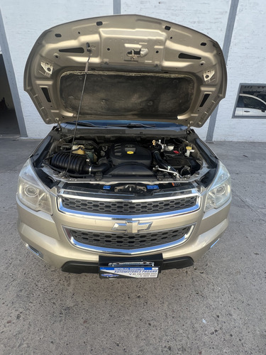 Chevrolet S10 2.8 Cd 4x2 Ltz Tdci 180cv