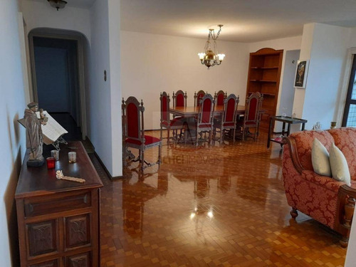 Apartamento Com 3 Dormitórios À Venda, 200 M² Por R$ 950.000 - Boqueirão - Santos/sp - Ap10470