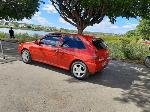 Imagem 10 de 10 de Volkswagen Gol Gol Bola 96