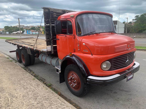 Imagem 3 de 13 de 1113 Truck 1978 Chassis Ñ = 1313 1513 1518 1317 1517