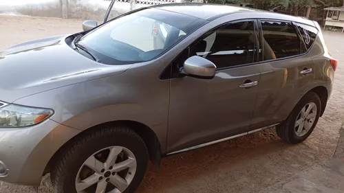 Nissan Murano Le Awd At Aa Qc Piel 4x4 Cvt