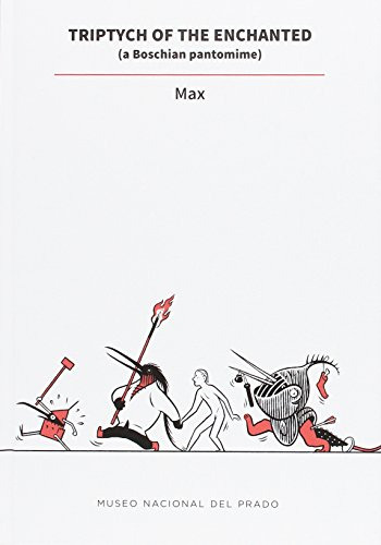 Libro El Tríptico De Los Encantados (inglés) De Max.