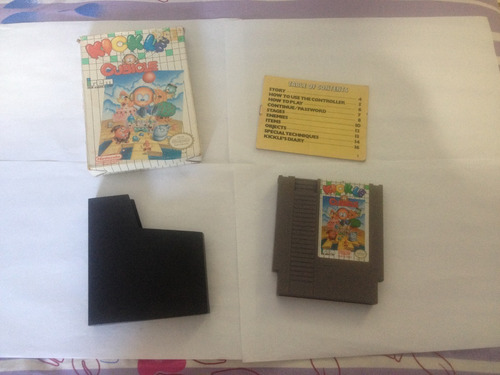 Imagen 10 de 10 de Juegos Para Nintendo Nes Americano