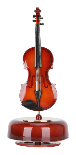 Modelo De Instrumento Musical Con Forma De Violonchelo Girat