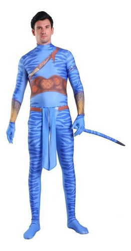 Avatar La Película 2 El Camino Del Agua Neytiri Jake Sull