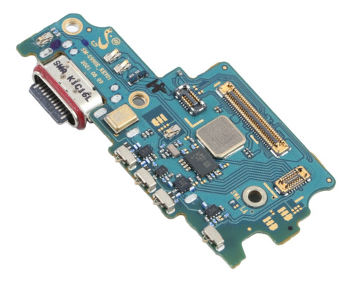 Placa De Carga Para Samsung S21 Fe 5g Sm- G990 E Original