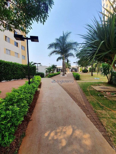Apartamento À Venda, 64 M² Por R$ 299.000 - Marco Dos Pioneiros - Jardim Morumbi - Londrina/pr - Ap2059
