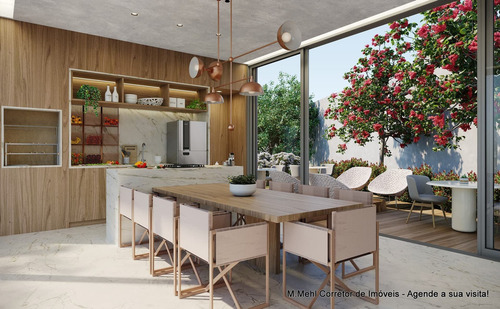 Imagem 24 de 30 de Apartamento Com 4 Dormitórios À Venda Com 523.91m² Por R$ 9.066.000,00 No Bairro Ecoville - Curitiba / Pr - M2ec-age360261
