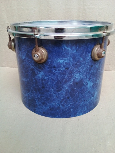 Imagen 3 de 9 de Tom 13 Bateria Frappa Chocado Ver Fotos