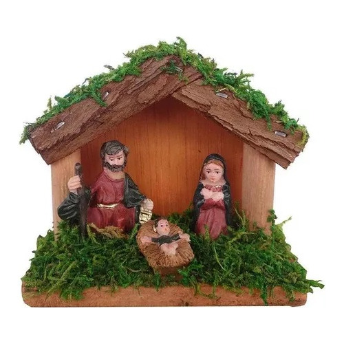 Decoraçao De Natal Presepio Taberna 