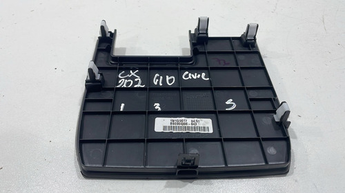 Moldura Acabamento Console Civic 2017 18 19 20 2021 77291tem (Usado)
