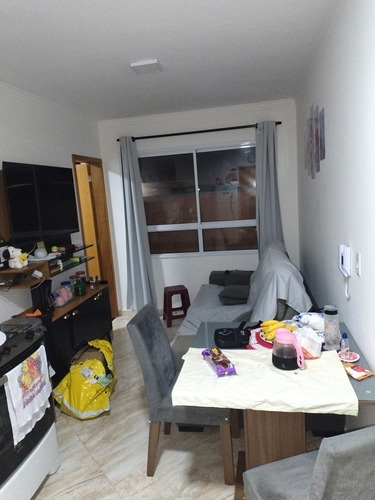 Apartamento Novo 38mt2 4 Cômodos Pq São Lucas