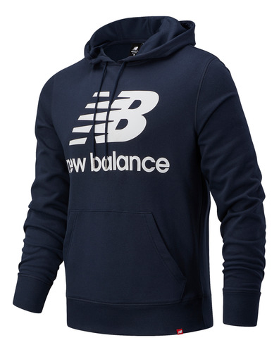 Canguro New Balance De Hombre - Nb Essentials - Mt03558ecl