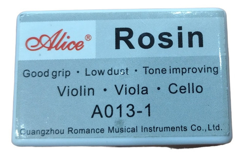 Pezrrubia Alice Rosin Para Violín, Viola Y Cello