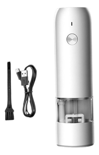 Molinillo De Pimienta Eléctrico De 2 Uds, Molinillo De