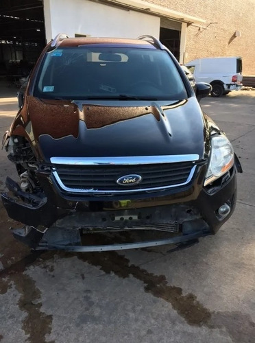 Imagen 5 de 9 de Ford Kuga Titanium 2.5t At