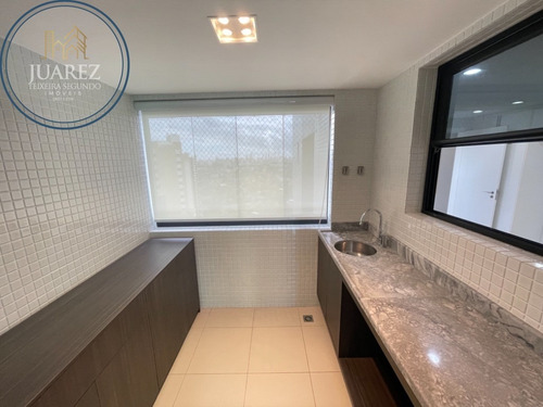 Apto No Villaggio Panamby Andar Alto Com 4 Suítes Na Torre Ravello! - 02644 - 4847893