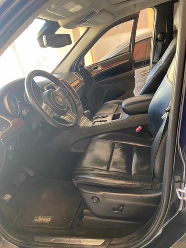 Imagen 10 de 11 de Jeep Grand Cherokee Blindada Nivel Iii