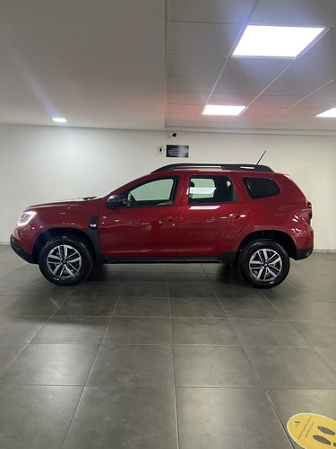 Imagen 4 de 15 de Renault Duster 2021