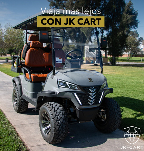 Carrito De Golf Jk Cart