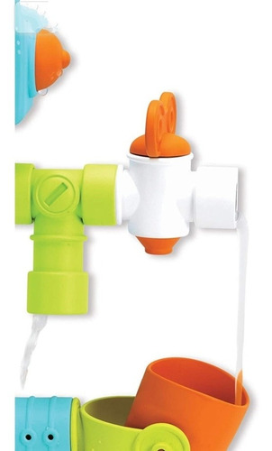 Infantino - Juego De Fontanero Robot Multiactividades 10+