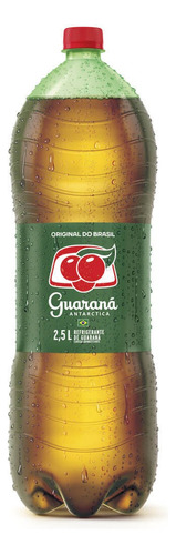 Refrigerante Guaraná Antarctica 2,5 Litros