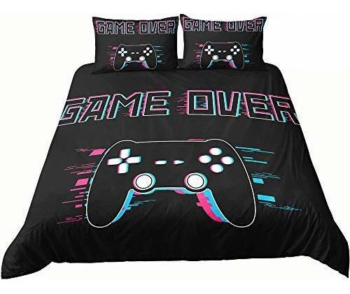 Fundas Para Edredones - Qjmiaofang Gamer Bedding Sets Fo