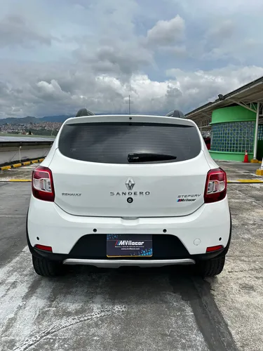 Renault Stepway 1.6 Dynamique / Intens Mecánica
