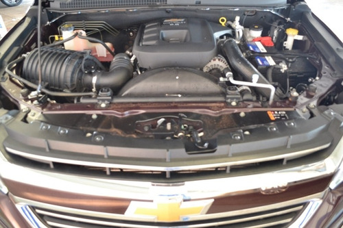 Trailblazer 2.8 Ltz 4x4 16v Turbo Diesel 4p Automático