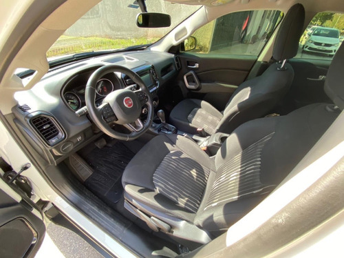 Imagem 6 de 15 de Fiat Toro 2018 2.4 16v Freedom Flex 4x2 Aut. 4p