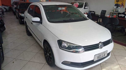 Imagem 3 de 9 de Volkswagen Voyage City Mb 1.6 2015